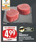 RINDFILET im Angebot bei Marktkauf in Mettmann RINDFILET Angebote von JUNGBULLEN-FLEISCH bei Marktkauf Mettmann für 4,99 €