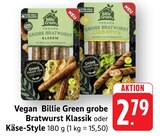 E center Tübingen - grobe Bratwurst Klassik Angebot im Prospekt grobe Bratwurst Klassik bei E center im Tübingen Prospekt für 2,79 €