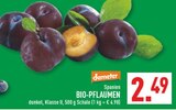 BIO-PFLAUMEN von demeter im aktuellen Marktkauf Prospekt für 2,49 €