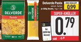 Pasta im EDEKA Prospekt Pasta von Delverde im aktuellen EDEKA Prospekt für 0,79 €