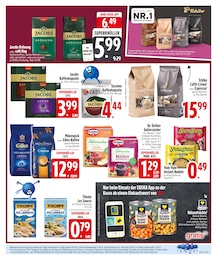 EDEKA Jacobs im Prospekt 