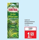 Düngerstäbchen Grünpflanzen Angebote von Substral bei Marktkauf Aschaffenburg für 1,69 €