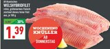 Aktuelle Fisch Angebote bei Marktkauf in Bielefeld Aktuelles Afrikanisches Welshybridfilet Angebot bei Marktkauf in Bielefeld ab 1,39 €