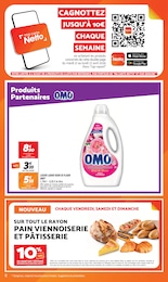 Offre Lessive Liquide dans le catalogue Netto du moment à la page 6