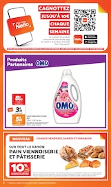 Lessive Liquide en promo dans le catalogue Netto à la page 6