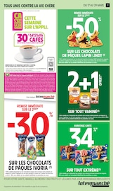 Glace Angebote im Prospekt "MERVEILLEUSES PÂQUES" von Intermarché Super auf Seite 7