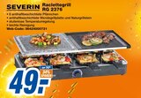 Raclettegrill RG 2376 Angebote von SEVERIN bei expert Hamm für 49,00 €