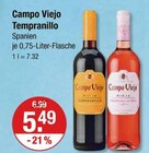 Tempranillo von Campo Viejo im aktuellen V-Markt Prospekt für 5,49 €