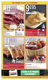 Offre Viande De Porc dans le catalogue Géant Casino du moment à la page 6