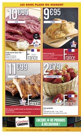 Barbecue Angebote im Prospekt "Casino #hyperFrais" von Géant Casino auf Seite 6