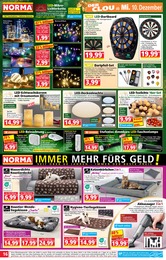 LED Kerze Angebot & Preis im aktuellen Norma Prospekt LED Kerze Angebot im aktuellen Norma Prospekt auf Seite 16