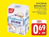 Raffinade Zucker bei EDEKA im Roth Prospekt für 0,69 €