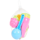 Kit de jeu glaces de sable en promo chez Action Kit de jeu glaces de sable dans le catalogue Action