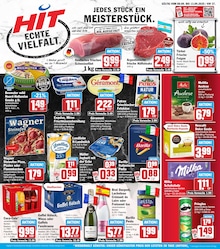 HIT Prospekt für Köln mit 18 Seiten HIT Prospekt für Köln: "ECHTE VIELFALT", 18 Seiten, 08.09.2025 - 13.09.2025