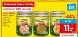 Eintopf von Erasco im aktuellen Netto Marken-Discount Prospekt für 11,00 €