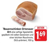 EDEKA - Bauernschinken Angebot im Prospekt Bauernschinken bei EDEKA im Prospekt "" für 1,69 €