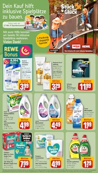 Lenor im aktuellen REWE Prospekt (Nürnberg) Lenor im REWE Prospekt "Dein Markt" mit 20 Seiten (Nürnberg)