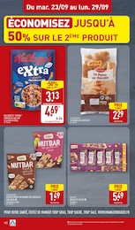 Offre Granola dans le catalogue Aldi du moment à la page 12