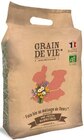 Foin bio mélange de fleurs pour petits mammifères - GRAIN DE VIE dans le catalogue Botanic