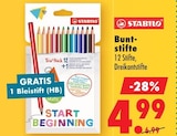 Buntstifte von STABILO für 4,99 € bei Mäc-Geiz im Angebot Buntstifte von STABILO im aktuellen Mäc-Geiz Prospekt