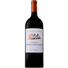 A.O.P. HAUT-MÉDOC CRU BOURGEOIS SUPÉRIEUR 2017 - CHÂTEAU LAROSE PERGANSON dans le catalogue Carrefour