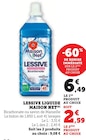 Lessive Liquide (A) - Maison Net en promo chez Super U Mulhouse à 2,59 €