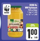 WWF Apfelmark bei EDEKA im Prospekt "" für 1,00 €