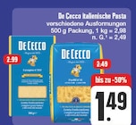 Lasagna n°502 oder Fusilli n°34 bei EDEKA im Litzendorf Prospekt für 1,49 €