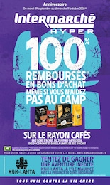 Prospectus Intermarché Hyper à Cagnes-sur-Mer "Intermarché", 60 pages, 29/09/2026 - 11/10/2026