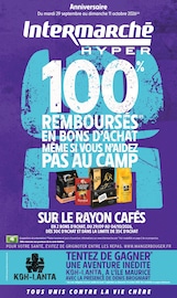 Prospectus Supermarchés Intermarché Hyper en cours à Pélissanne et alentours, "Intermarché", 60 pages, 29/09/2026 - 11/10/2026 Catalogue Supermarchés Intermarché Hyper en cours à Pélissanne et alentours, "Intermarché", 60 pages, 29/09/2026 - 11/10/2026