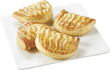 Chausson aux pommes façon tatin en promo chez Monoprix Rue du Bac Chausson aux pommes façon tatin dans le catalogue Monoprix Rue du Bac