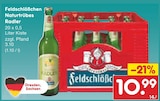 Naturtrübes Radler im Angebot bei Netto Marken-Discount in Löbau Naturtrübes Radler Angebote von Feldschlößchen bei Netto Marken-Discount Löbau für 10,99 €