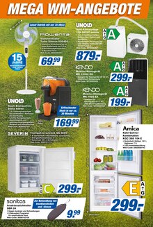 Kühlschrank im expert Prospekt "Top Angebote" mit 16 Seiten (Albstadt)