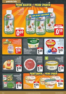 Fertiggerichte im aktuellen EDEKA Prospekt (Nürnberg) Fertiggerichte im EDEKA Prospekt "Wir lieben Lebensmittel!" mit 8 Seiten (Nürnberg)