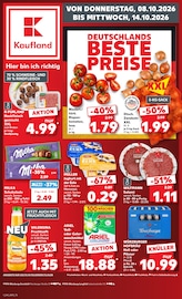 Hackfleisch im Kaufland Prospekt in Würzburg Aktueller Kaufland Prospekt mit Hackfleisch, "Hier bin ich richtig", Seite 1