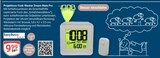 Aktuelle Wecker Angebote bei GLOBUS in Erfurt Aktuelles Projektion-Funk-Wecker Dream Mate Pro Angebot bei GLOBUS in Erfurt ab 9,99 €