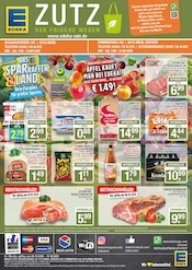 Schweinebraten im EDEKA Prospekt in Haltern am See Aktueller EDEKA Prospekt mit Schweinebraten, "Aktuelle Angebote", Seite 1