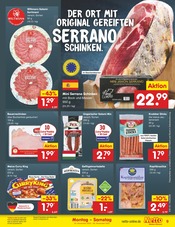 Wurst im Netto Marken-Discount Prospekt in Wunstorf Aktueller Netto Marken-Discount Prospekt mit Wurst, "Aktuelle Angebote", Seite 9