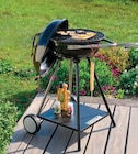 Barbecue à charbon de bois Brighton - SOMAGIC en promo chez Super U La Roche-sur-Yon à 69,00 €