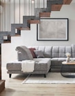 Wohnlandschaft Angebote von xora bei XXXLutz Möbelhäuser Pforzheim für 1.299,00 €
