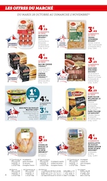Prix et réduction Beaufort dans le prospectus U Express en cours Offre Beaufort dans le catalogue U Express du moment à la page 4