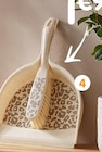 Pelle + balayette imprimé léopard dans le catalogue B&M