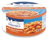 Weiße Riesenbohnen im Lidl Prospekt Weiße Riesenbohnen von Eridanous im aktuellen Lidl Prospekt für 1,39 €