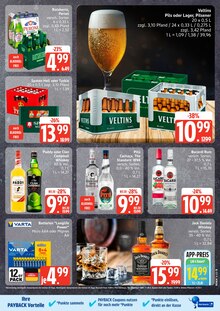Jack Daniels im aktuellen E center Prospekt (Elmshorn) Jack Daniels im E center Prospekt "Top Angebote" mit 31 Seiten (Elmshorn)