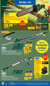 Batterie im aktuellen Lidl Prospekt (Gelsenkirchen) Batterie im Lidl Prospekt "LIDL LOHNT SICH" mit 77 Seiten (Gelsenkirchen)