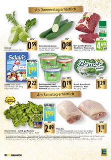 Rindfleisch im EDEKA Prospekt "Aktuelle Angebote" mit 40 Seiten (Reutlingen)