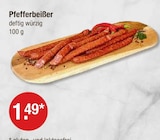 Pfefferbeißer bei V-Markt im Erkheim Prospekt für 1,49 €