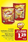 Aktuelles Saltletts Cracker Angebot bei Marktkauf in Nürnberg ab 1,29 €