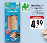 Aktuelles Bio Forellenfilets Angebot bei EDEKA in Krefeld ab 4,99 €