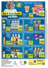 diska Kirschen im Prospekt 